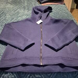Banana Republic Hoodie NWT Sz L